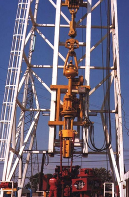 NOV VARCO Sistemas de perforación en alta mar con propulsión acústica TDX-1500 TDX-1250 TDX-1000 Alimentadores eléctricos