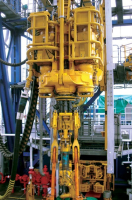 NOV VARCO Sistemas de perforación en alta mar con propulsión acústica TDX-1500 TDX-1250 TDX-1000 Alimentadores eléctricos