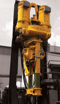 NOV VARCO Sistemas de perforación en alta mar con propulsión acústica TDX-1500 TDX-1250 TDX-1000 Alimentadores eléctricos