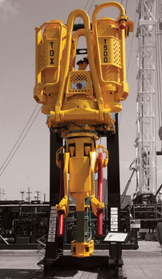 NOV VARCO Sistemas de perforación en alta mar con propulsión acústica TDX-1500 TDX-1250 TDX-1000 Alimentadores eléctricos