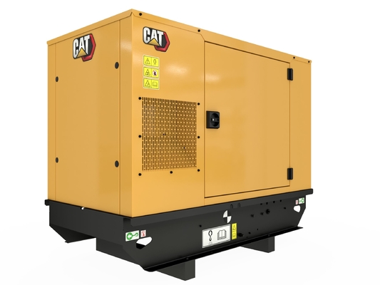 Caterpillar En línea 4 Diesel de 4 ciclos de energía de respaldo para el hogar Cat 6.8-9.5 Kva Generadores Diesel Conjunto C1.1 50 Hz Para ambientes de prueba duros