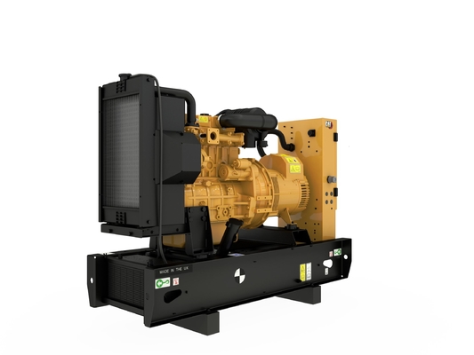 Sistema de bajo consumo de combustible de Caterpillar Cat C1.1 50 Hz 60 Hz DE7.5E3S DE9.5E3 Conjunto de generadores diesel