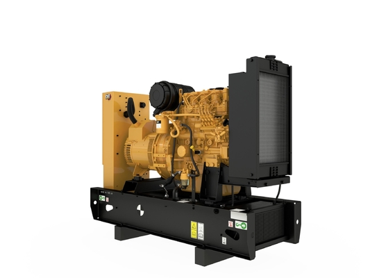 Caterpillar En línea 4 Diesel de 4 ciclos de energía de respaldo para el hogar Cat 6.8-9.5 Kva Generadores Diesel Conjunto C1.1 50 Hz Para ambientes de prueba duros