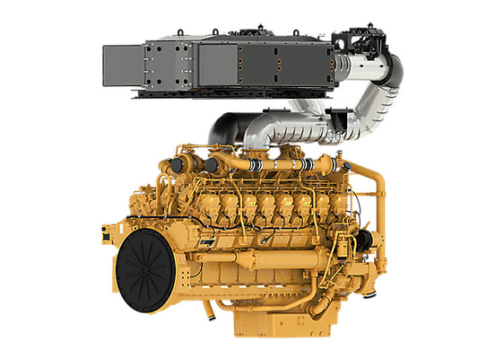 CAT3516E Comparación Caterpillar 3516E Maquinaria de construcción Equipo minero Equipo minero