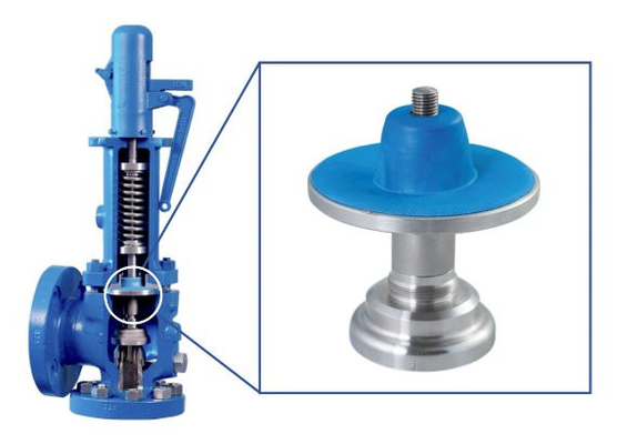 Emerson Crosby J-Series válvulas de alivio de seguridad de alta calidad de alivio de presión válvulas de seguridad de protección para el vapor de gas de aire