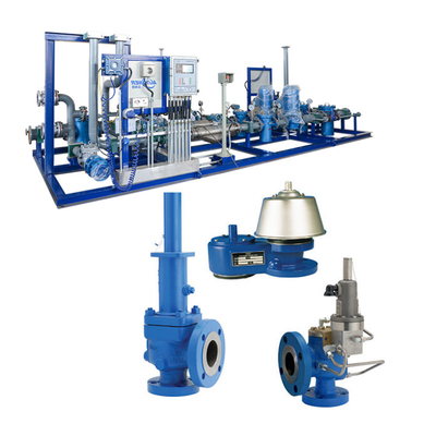 Emerson Crosby J-Series válvulas de alivio de seguridad de alta calidad de alivio de presión válvulas de seguridad de protección para el vapor de gas de aire