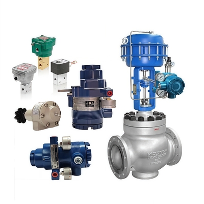 Válvulas automáticas Válvula solenoide ASCO AVP300 AVP301 AVP302 AVP307 Posicionador neumático de válvula para el sistema de control de válvulas
