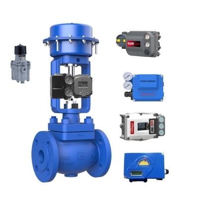 Nuevo y de stock Masoneilan SVI2 Pneumático de control de la válvula de posicionamiento y regulador 78-40 para la válvula de control Bithermo