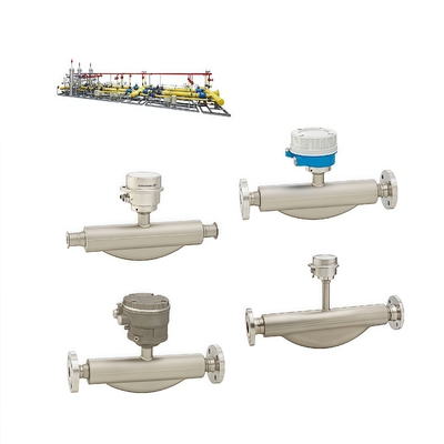 E+H de alta precisión F 300 F 500 Medidor de flujo de masa de Coriolis Precio Endress+Hauser Medidores de flujo de líquido de Coriolis para control de procesos
