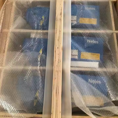 Stock Neles Serie K Switch de límite de doble acción B1 Valmet Tipo de pistón Cuarta vuelta Actuadores neumáticos con válvula de bola