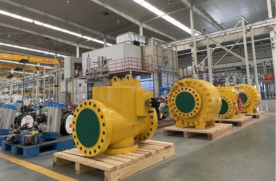 Fabrica de válvulas eléctricas de control de China En venta Actuador de válvulas eléctricas AUMA ROTORK Limitorque personalizado