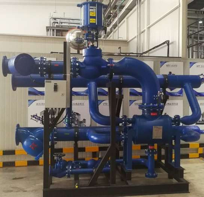 Soluciones personalizadas de la fábrica de recubrimiento de calor no estándar Bellows Sellado de la válvula de parada de seguridad de la válvula de flujo de vapor en ventas