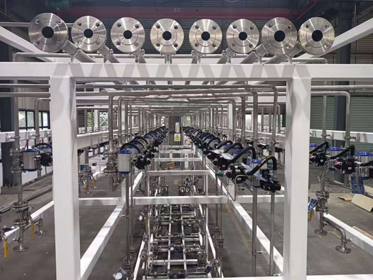 Soluciones personalizadas de recuperación de calor no estándar de China Bithermo válvula de seguridad Válvula de control de la trampa de vapor
