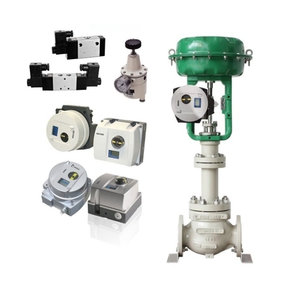 Válvula solenoide original Neles ND9000 ND7000 Controlador de válvula Metso Pneumáticos para el control de procesos
