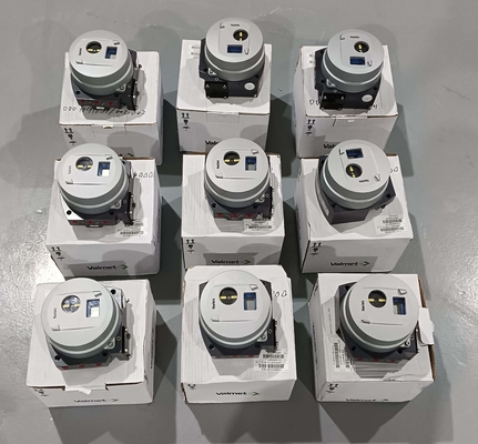 Válvula solenoide original Neles ND9000 ND7000 Controlador de válvula Metso Pneumáticos para el control de procesos