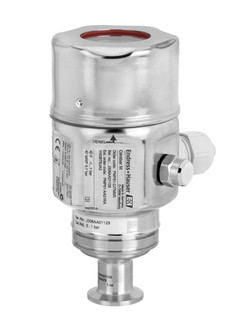 E+H Control de procesos Instrumento de medición industrial de alta presión PMP51 Transmisor de presión digital Endress+Hauser