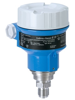 E+H Control de procesos Instrumento de medición industrial de alta presión PMP51 Transmisor de presión digital Endress+Hauser