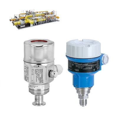 E+H Control de procesos Instrumento de medición industrial de alta presión PMP51 Transmisor de presión digital Endress+Hauser