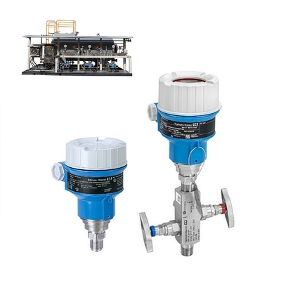 E+H Control de procesos Instrumento de medición industrial de alta presión PMP51 Transmisor de presión digital Endress+Hauser