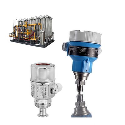 E+H Control de procesos Instrumento de medición industrial de alta presión PMP51 Transmisor de presión digital Endress+Hauser