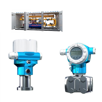 E+H Control de procesos Instrumento de medición industrial de alta presión PMP51 Transmisor de presión digital Endress+Hauser