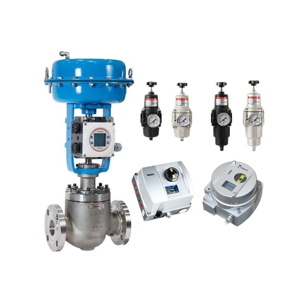 China Valvas de control neumático Valmet Controlador de válvula inteligente Neles ND7000 ND9000 HART Posicionadores de válvula inteligente Precio