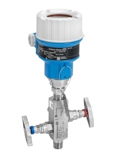 Endress Hauser original PMC41 PMC51 PMC71 Sensor cerámico E+H Gas líquido Transmisor de presión digital para productos farmacéuticos Alimentos