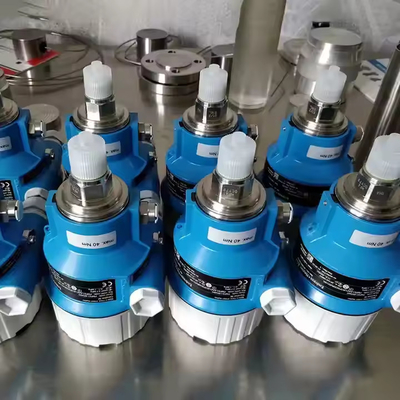 Alta precisión E+H Aire líquido Industrial Sensor de presión digital cerámica Endress+Hauser PMC71 PMC51 Transmisor de presión 4-20MA