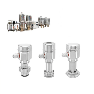 Alta precisión E+H Aire líquido Industrial Sensor de presión digital cerámica Endress+Hauser PMC71 PMC51 Transmisor de presión 4-20MA