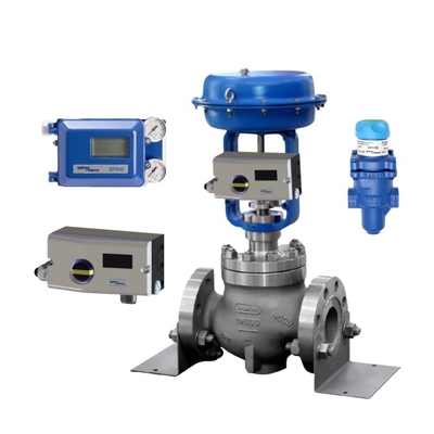 Posicionador de válvula de control de alta precisión EP500/SP7-10 Posicionador Spiraxsarco con repetibilidad ≤ 0,25% y presión nominal de entrada de 210 Psi 15 Bar