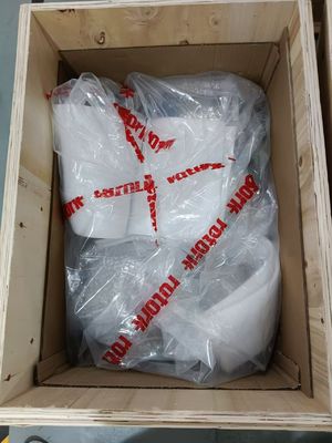 Actuador eléctrico inteligente Rotork serie IQ IQC IQT IQML con válvula de compuerta de cuña con brida de marca china