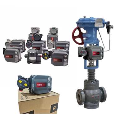 Proveedor de stock Emerson Fisher Valve Positioner Controller DVC6200SIS F HC OEM China Fabricante de fábrica de válvulas de control neumáticas