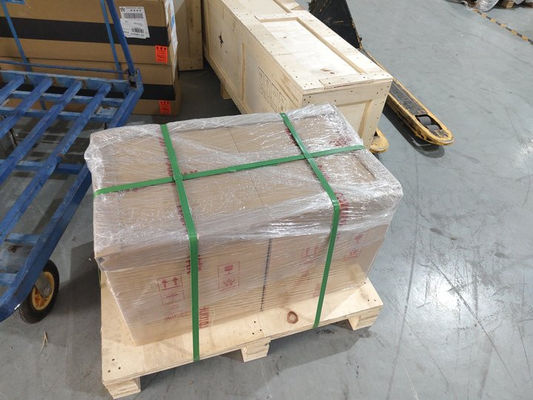 Válvula de control de marca china Válvula de bola con rotor ROM accionadores eléctricos de accionamiento directo de giro parcial con controles locales