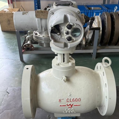 Original WUZHONG A2000 Valva de flujo axial eléctrica personalizada Auma Actuador GS Cajas de engranajes de giro parcial SA Actuadores de giros múltiples