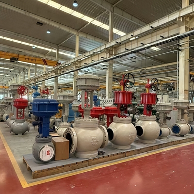 China Válvula de control de diafragma de resorte múltiple y servidor de flujo Logix 520MD Posicionadores de válvulas digitales industriales Precio