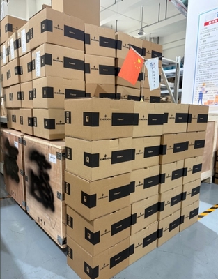 Válvula de bola con válvulas de control chinas con posicionador de válvula Fisher DVC6200 HC PD AD, regulador de filtro SMC AW30 en stock