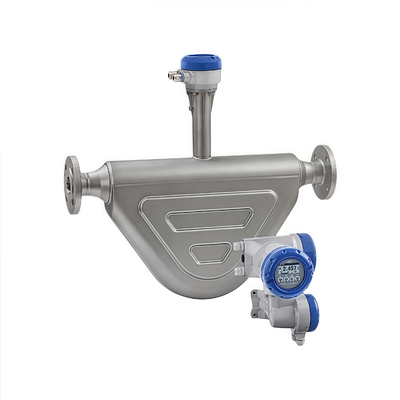 Nuevo Krohne OPTIMASS 1400 2400 6400 Control de Procesos Industriales Medidor de Flujo Másico Coriolis para Petróleo Gas Químicos
