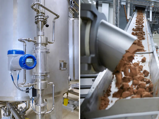 Caudalímetro OPTIFLUX 4000 para líquidos nuevos, Sensor de flujo IFC 300, Convertidor de señal, Medidores de flujo electromagnéticos Krohne