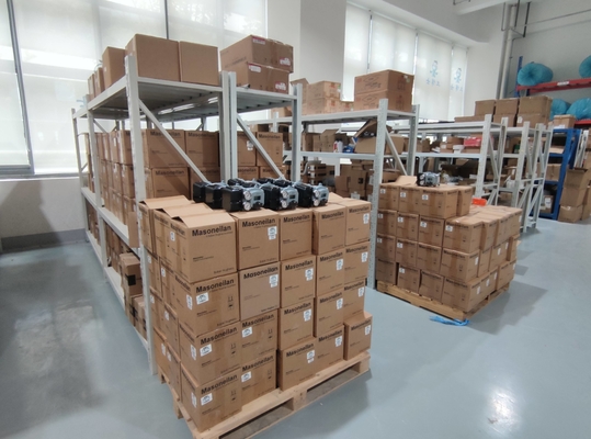 Posicionador de válvula Masoneilan SVI1000 SVI2 SVI3 personalizado China Válvula de control neumática
