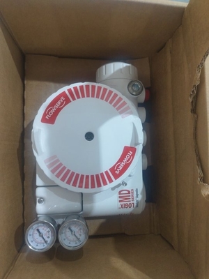 Flowserve 3200MD posicionador de válvula digital neumático de alta presión