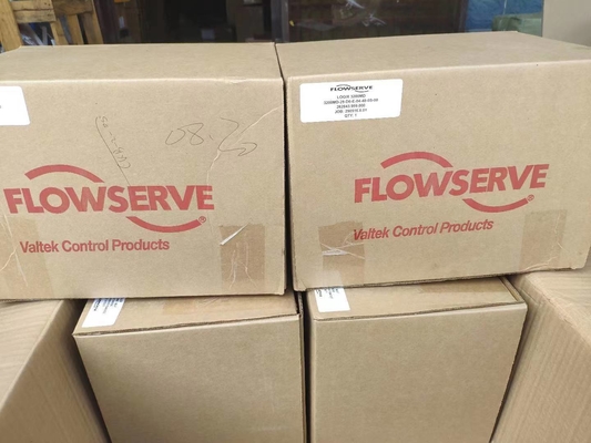 Flowserve 3200MD posicionador de válvula digital neumático de alta presión