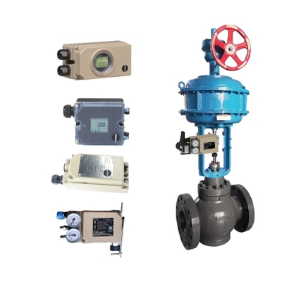 Samson 3730 posicionador de válvulas con control de precisión de válvulas de China para sistemas industriales