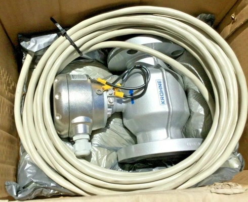Medidor de flujo Krohne WATERFLUX 3070 Medidor de flujo electromagnético para control de agua