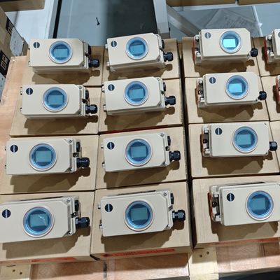 Válvula de control de nivel de líquido rica en amoníaco china con posicionador de válvula SAMSON 3730 Tissin TS300 regulador de filtros TS200 válvula de bloqueo