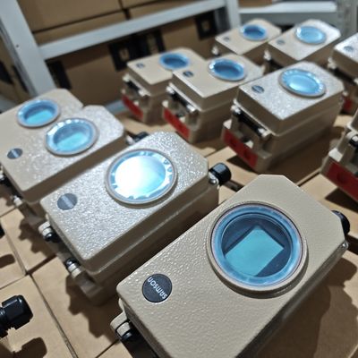 Válvula de control de nivel de líquido rica en amoníaco china con posicionador de válvula SAMSON 3730 Tissin TS300 regulador de filtros TS200 válvula de bloqueo