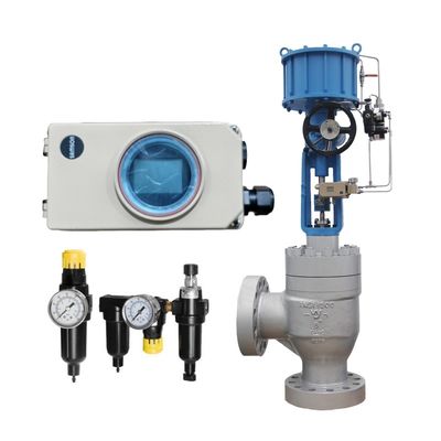 Posicionadores de Válvulas Electroneumáticos Control de Válvulas Samson 3730-3 Protocolo HART
