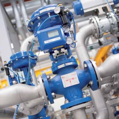 Spirax Sarco SP400 Electropneumáticos de posicionamiento de válvulas inteligentes proveedor