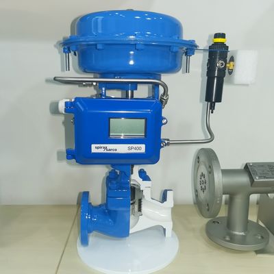 Spirax Sarco SP400 Electropneumáticos de posicionamiento de válvulas inteligentes proveedor
