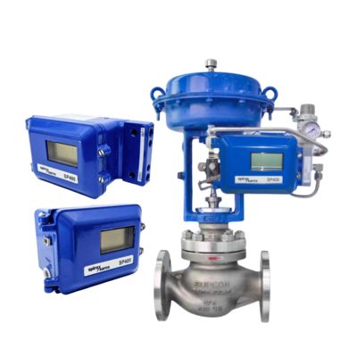 Spirax Sarco SP400 Electropneumáticos de posicionamiento de válvulas inteligentes proveedor