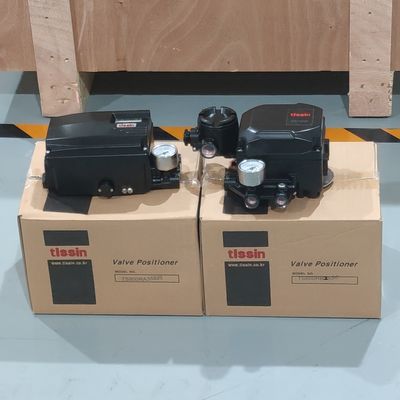 Posicionador Inteligente de Válvula Tissin TS800 Controlador Electroneumático de Válvula TS600